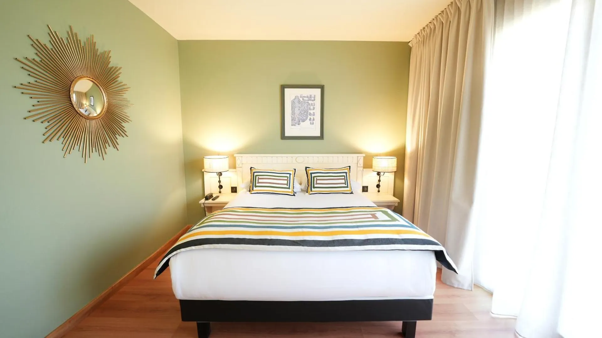 Hotel Mount Ventùri Rousset