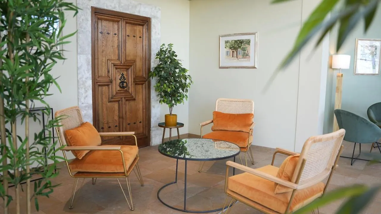 Hotel Mount Venturi - Aix-En-Provence Sainte-Victoire - Bar & Restaurant & Padel Rousset   Rousset (Bouches-du-Rhone)