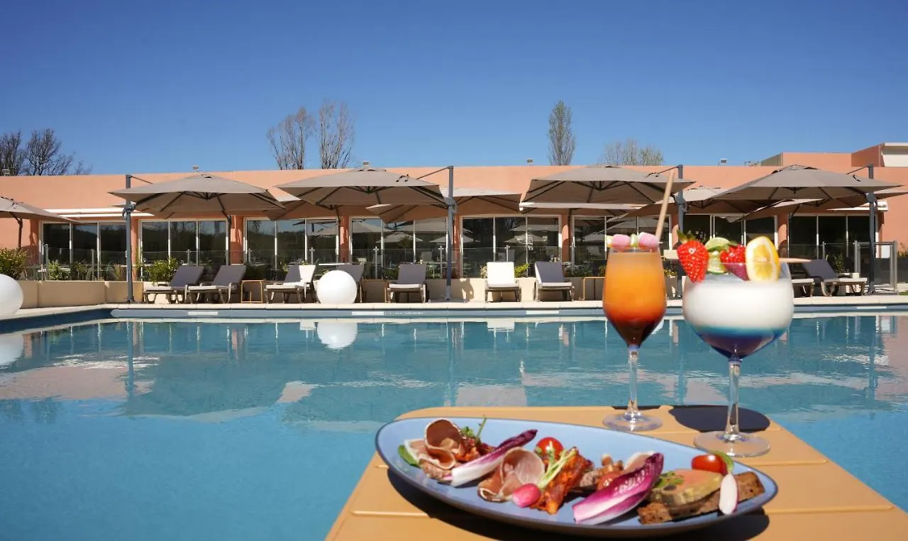 Hotel Mount Venturi - Aix-En-Provence Sainte-Victoire - Bar & Restaurant & Padel Rousset