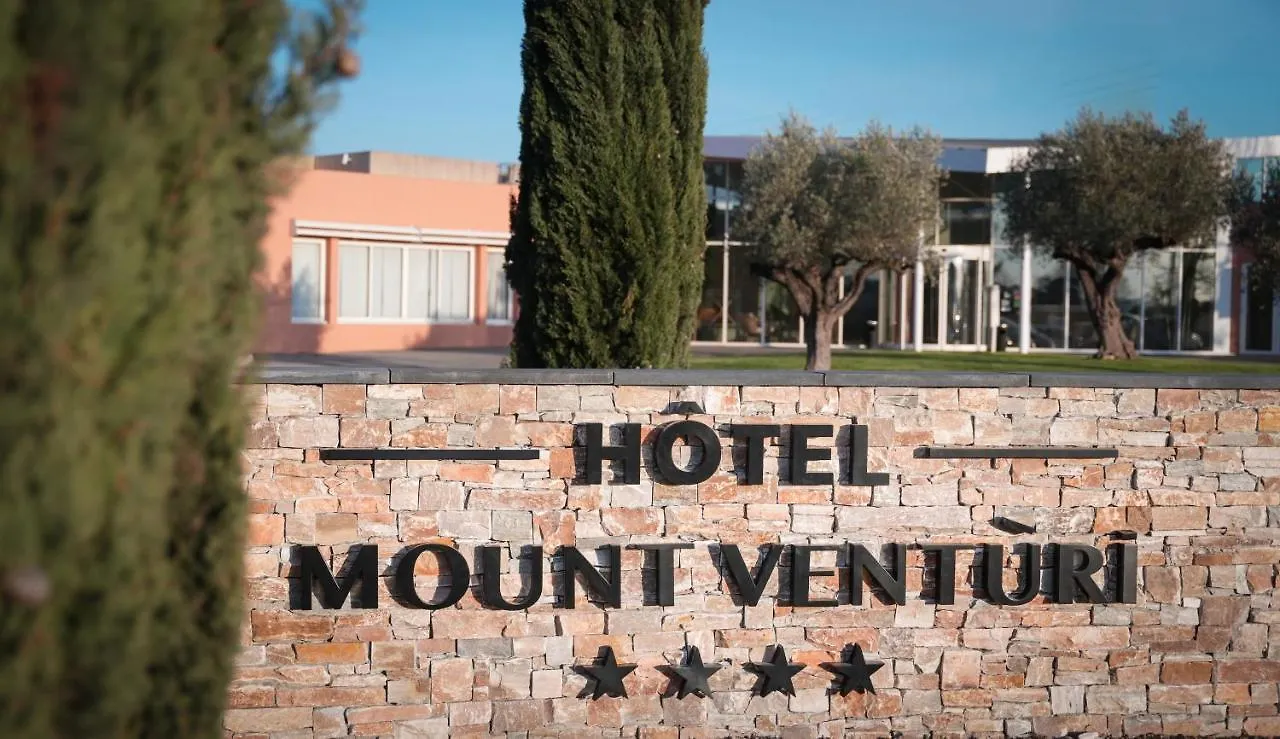 Hotel Mount Venturi - Aix-En-Provence Sainte-Victoire - Bar & Restaurant & Padel Rousset