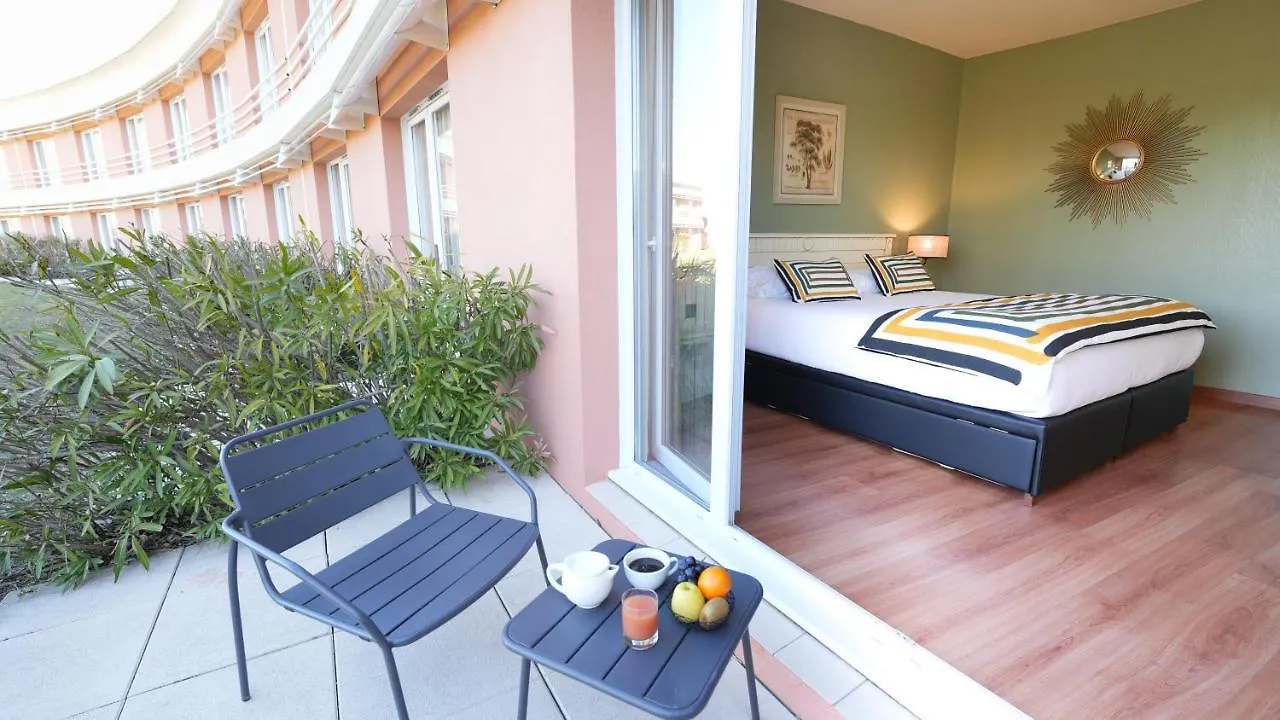 Hotel Mount Venturi - Aix-En-Provence Sainte-Victoire - Bar & Restaurant & Padel Rousset