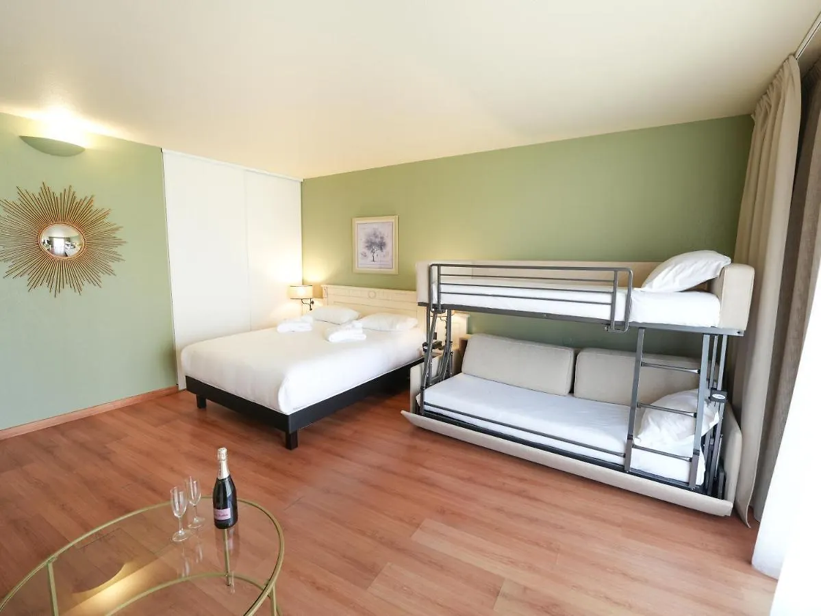 Hotel Mount Venturi - Aix-En-Provence Sainte-Victoire - Bar & Restaurant & Padel Rousset