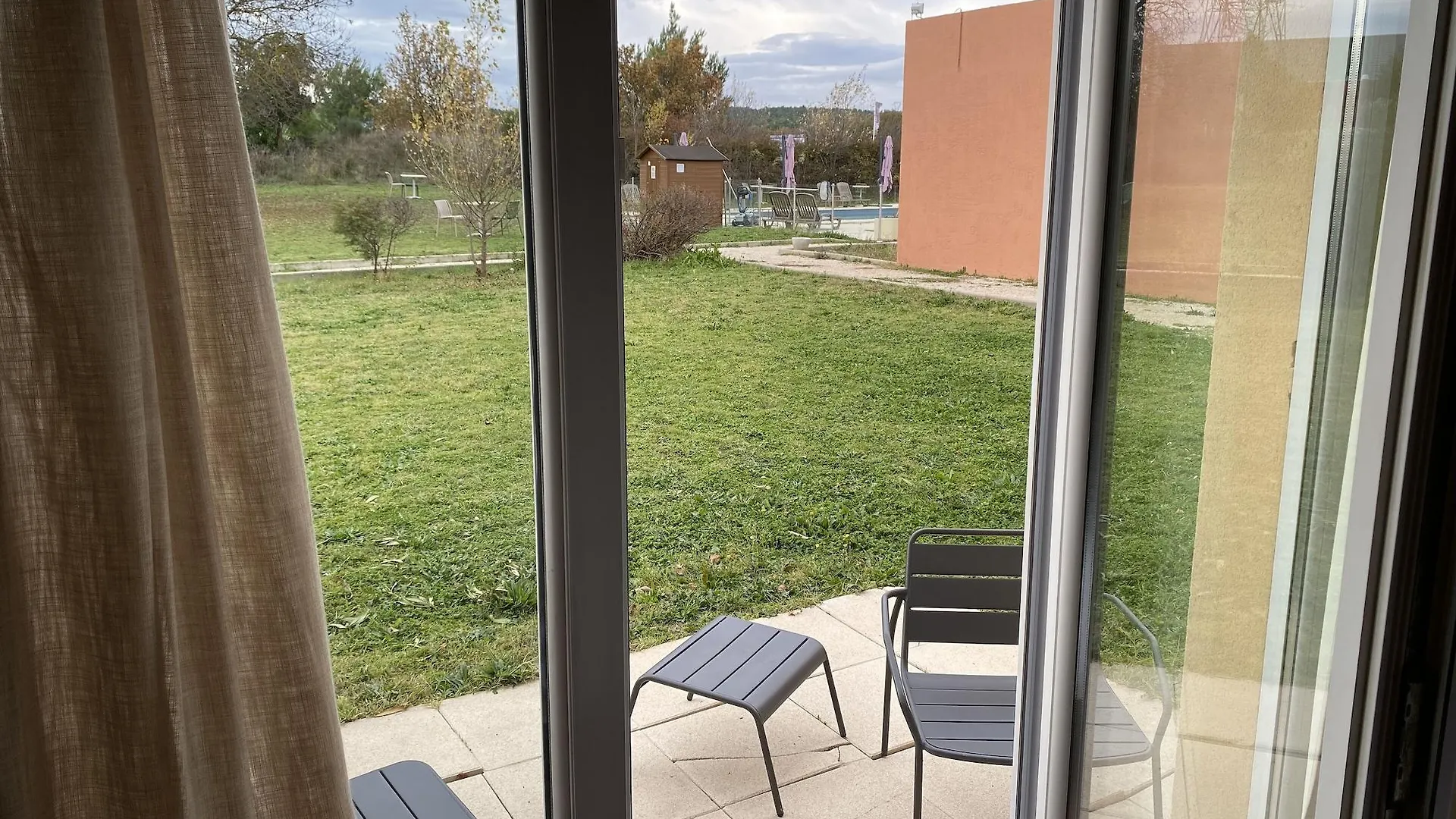 Hotel Mount Venturi - Aix-En-Provence Sainte-Victoire - Bar & Restaurant & Padel Rousset  Frankreich