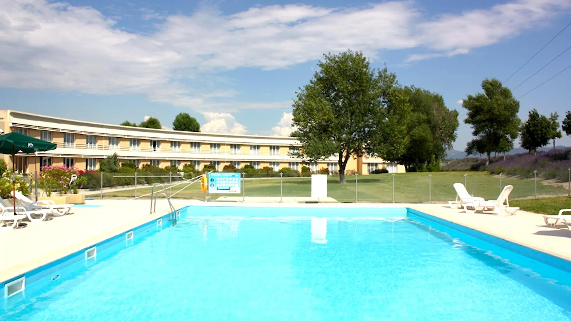 Hotel Mount Venturi - Aix-En-Provence Sainte-Victoire - Bar & Restaurant & Padel Rousset
