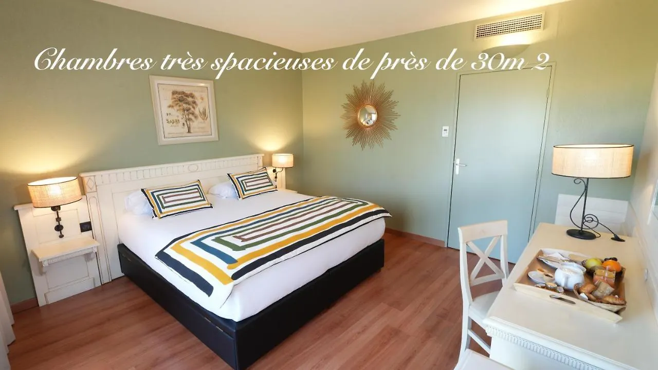 Hotel Mount Venturi - Aix-En-Provence Sainte-Victoire - Bar & Restaurant & Padel Rousset  4*, Rousset (Bouches-du-Rhone)