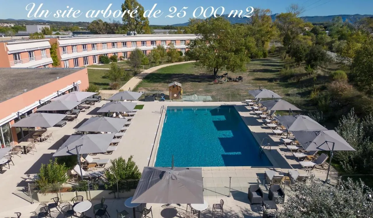 Hotel Mount Venturi - Aix-En-Provence Sainte-Victoire - Bar & Restaurant & Padel Rousset  France