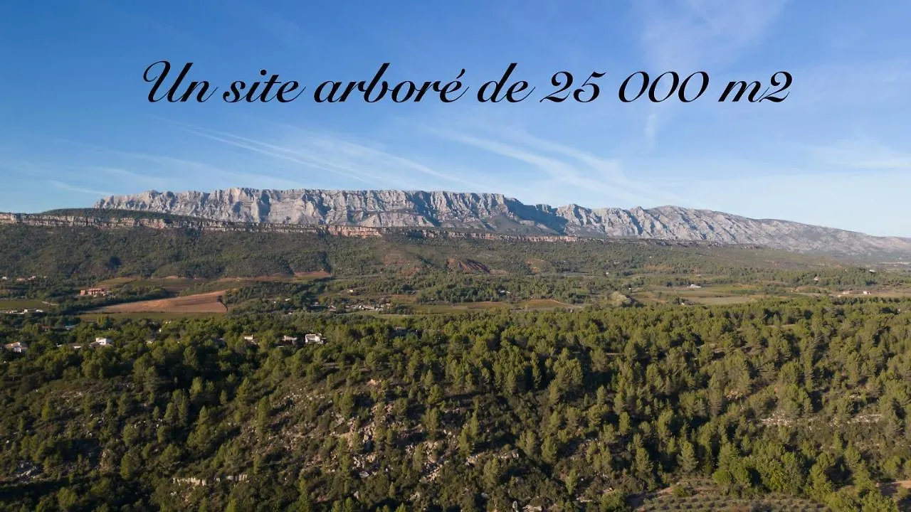 ****  Hotel Mount Venturi - Aix-En-Provence Sainte-Victoire - Bar & Restaurant & Padel Rousset  France