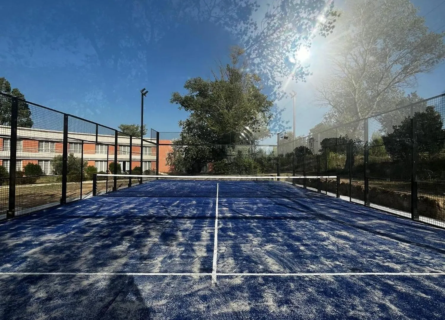 Hotel Mount Venturi - Aix-En-Provence Sainte-Victoire - Bar & Restaurant & Padel Rousset