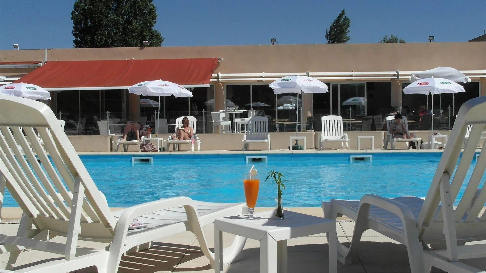 Hotel Mount Venturi - Aix-En-Provence Sainte-Victoire - Bar & Restaurant & Padel Rousset  France
